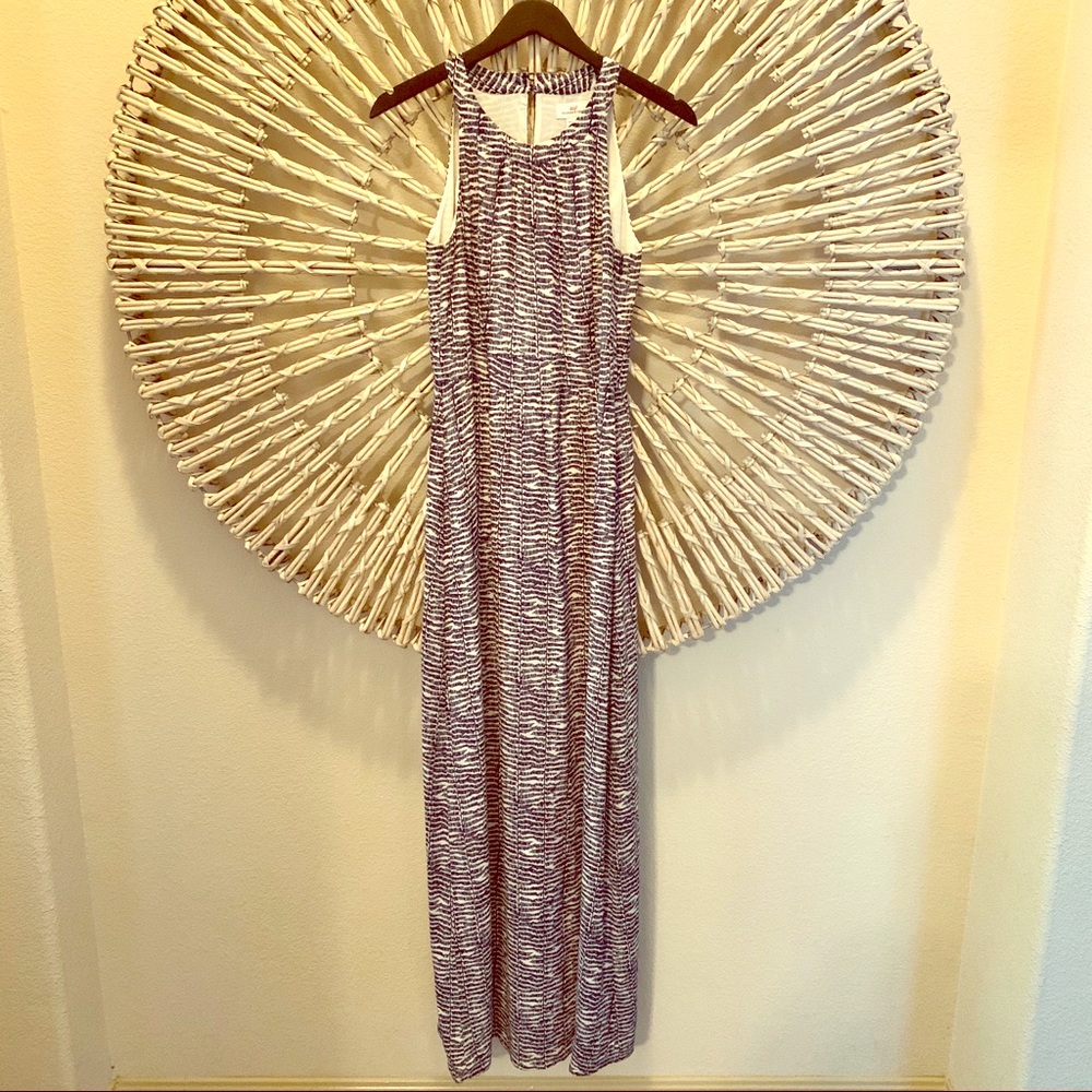 Vineyard Vines Whale Tale Maxi Dress